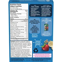 Baby Cereal Wheat Banana Strawberry Sachet