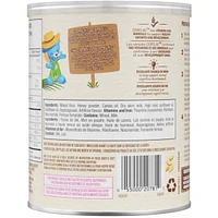 Honey & Wheat With Milk Baby Cereal, 400gx6