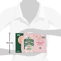 Forever Grapefruit, Sparkling Water Beverage, Natural Grapefruit Flavour, No Calories, No Sweeteners, No Sodium
