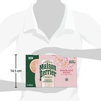 Forever Grapefruit, Sparkling Water Beverage, Natural Grapefruit Flavour, No Calories, No Sweeteners, No Sodium