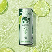 Forever Lime, Sparkling Water Beverage, Natural Lime Flavour, No Calories, No Sweeteners, No Sodium