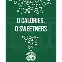 Forever Lime, Sparkling Water Beverage, Natural Lime Flavour, No Calories, No Sweeteners, No Sodium