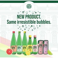 Forever Lime, Sparkling Water Beverage, Natural Lime Flavour, No Calories, No Sweeteners, No Sodium