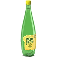 Forever Lemon, Sparkling Water Beverage, Natural Lemon Flavour, No Calories, No Sweeteners, No Sodium, Sourced & Bottled In France