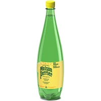 Forever Lemon, Sparkling Water Beverage, Natural Lemon Flavour, No Calories, No Sweeteners, No Sodium, Sourced & Bottled In France