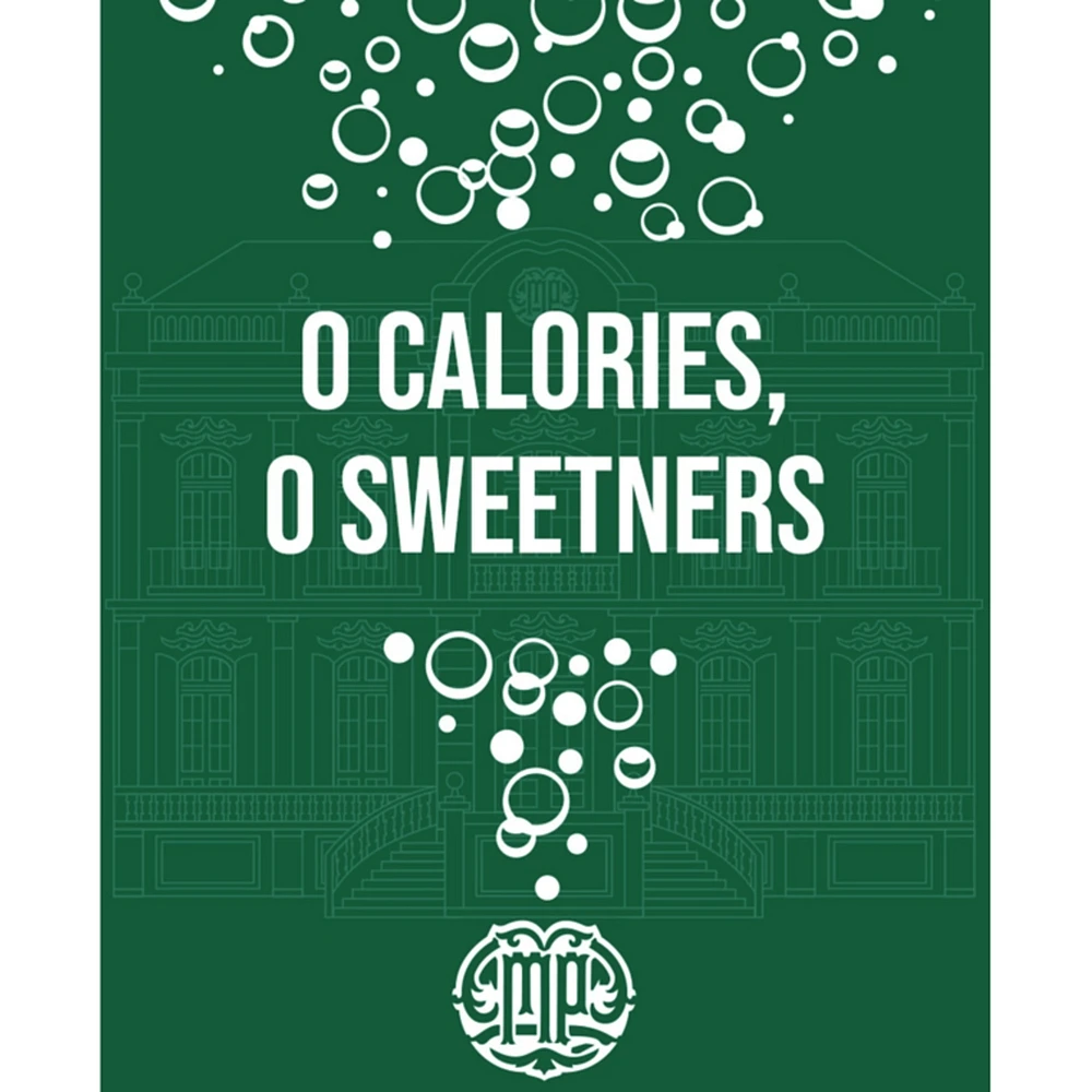 Forever Lemon, Sparkling Water Beverage, Natural Lemon Flavour, No Calories, No Sweeteners, No Sodium, Sourced & Bottled In France