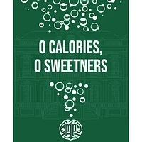 Forever Lemon, Sparkling Water Beverage, Natural Lemon Flavour, No Calories, No Sweeteners, No Sodium, Sourced & Bottled In France