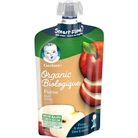 Organic Purée Apple Baby Food
