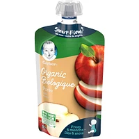 Organic Purée Apple Baby Food
