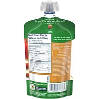 Organic Purée Apple Baby Food