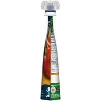 Organic Purée Apple Summer Peach Baby Food
