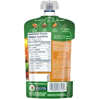 Organic Purée Mango Apple Carrot Kale Baby Food