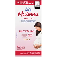 Prenatal Multivitamin, 100 tablets