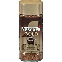 GOLD Instant and Roast & Ground Medium Coffee