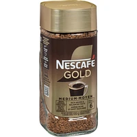 GOLD Instant and Roast & Ground Medium Coffee