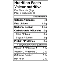 Organic Biscuits Apple Flavour Toddler Snack