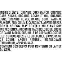 Organic Biscuits Honey Flavour Toddler Snack