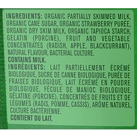 GERBER Organic YOGURT MELTS Red Berry Toddler Snack