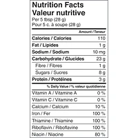 GERBER ORGANIC CEREAL BANANA