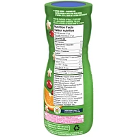 GERBER Organic Puffs, Cranberry Orange, Baby Snacks