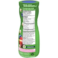 GERBER Organic Puffs, Fig Berry, Baby Snacks