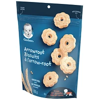 Arrowroot Biscuits, Baby Snacks