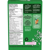 Organic Baby Cereal Rice