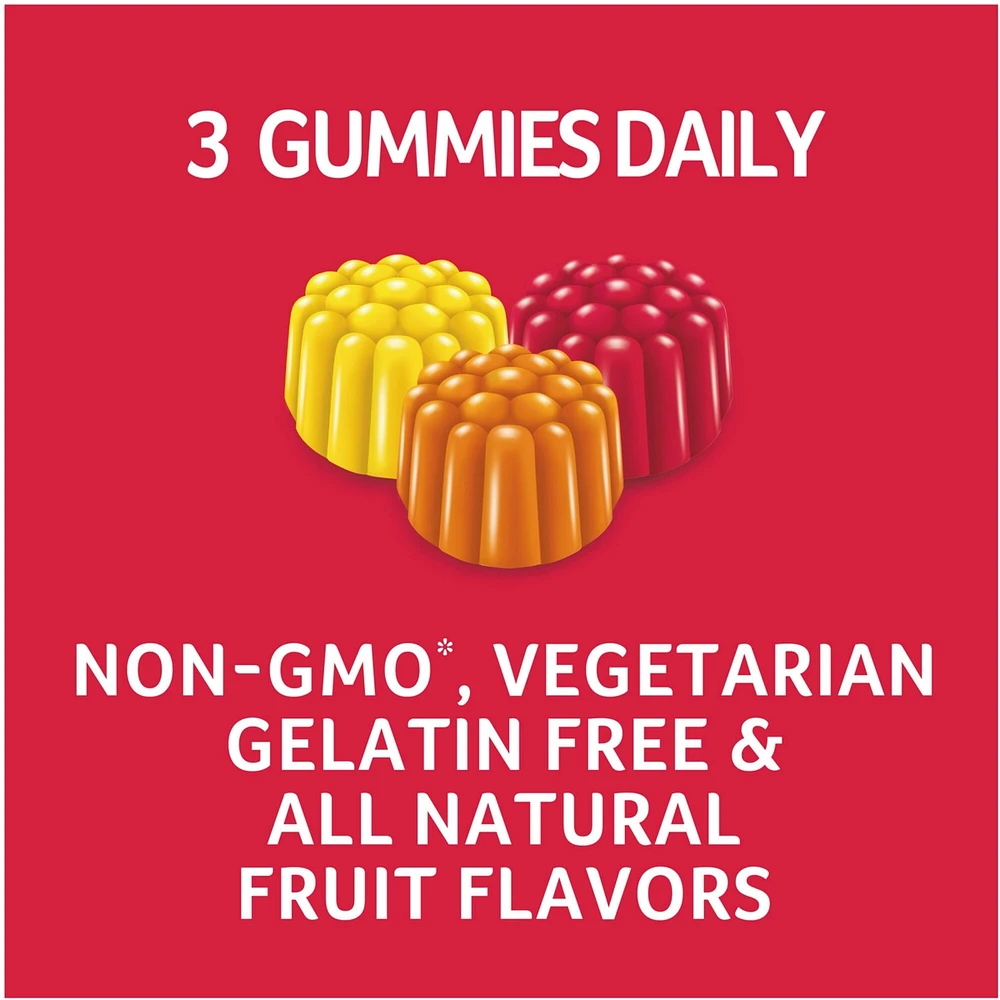 MATERNA Prenatal Multivitamin Gummies with DHA