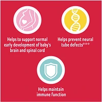 MATERNA Prenatal Multivitamin Gummies with DHA