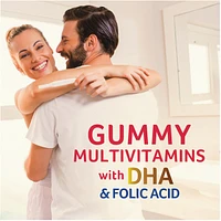 MATERNA Prenatal Multivitamin Gummies with DHA