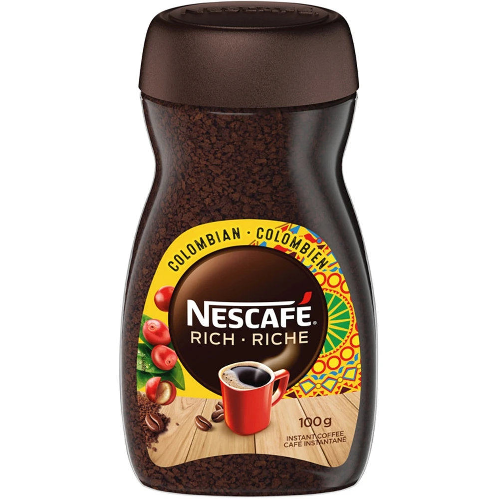 RICH Colombian, Instant Coffee