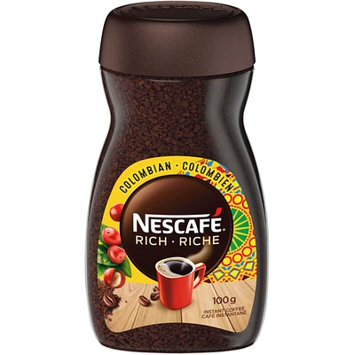 RICH Colombian, Instant Coffee