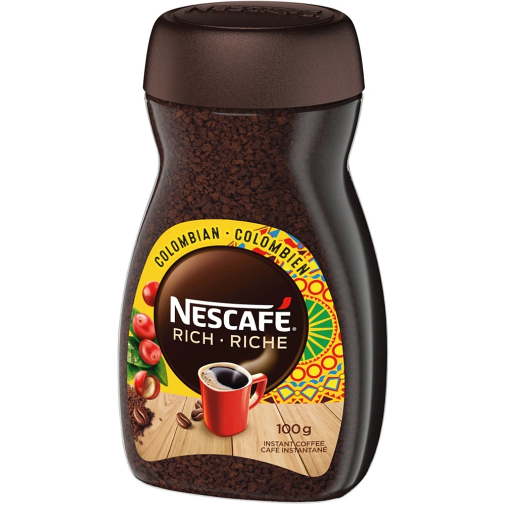 RICH Colombian, Instant Coffee