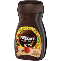 RICH Colombian, Instant Coffee