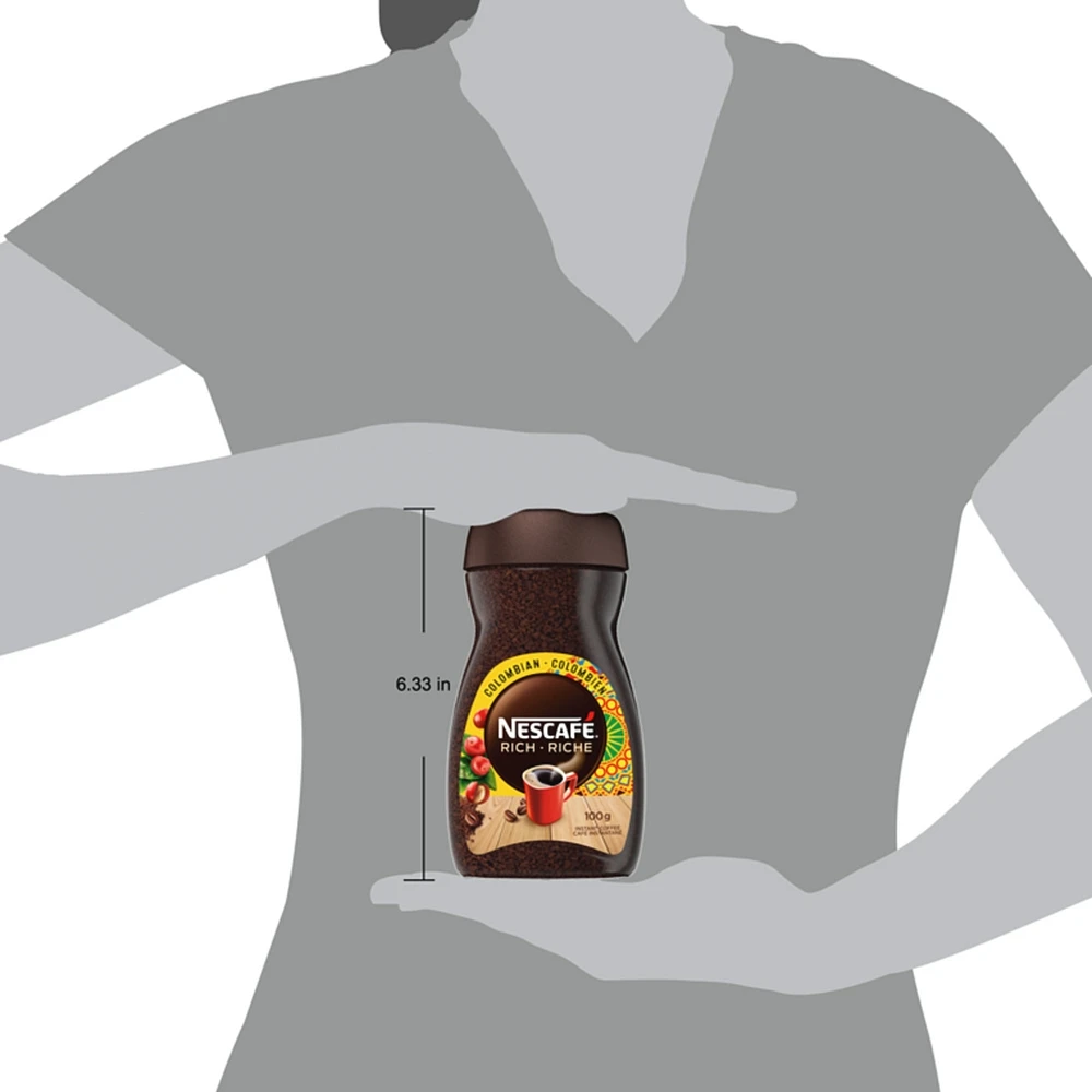 RICH Colombian, Instant Coffee