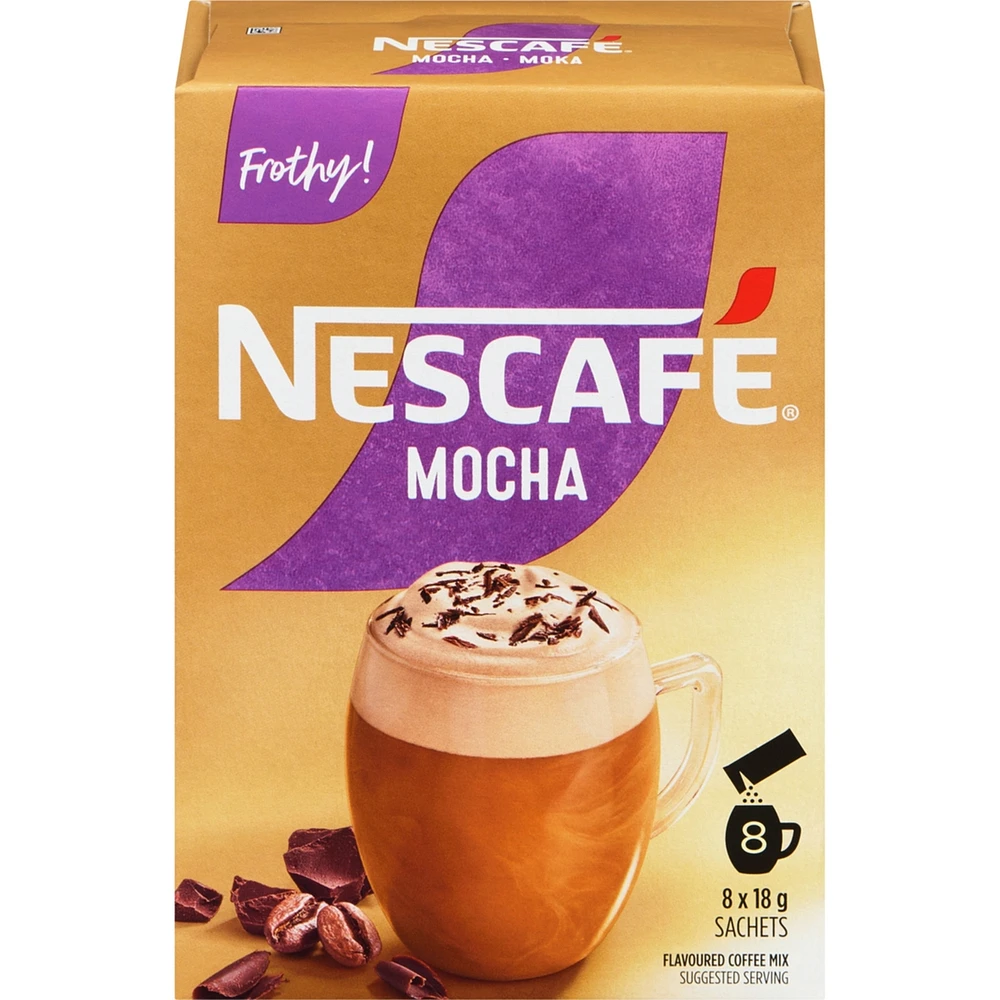 Mocha Flavoured Coffee Mix