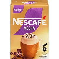 Mocha Flavoured Coffee Mix