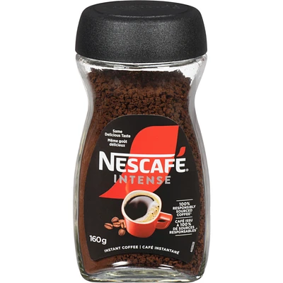 Rich Intense Instant Coffee