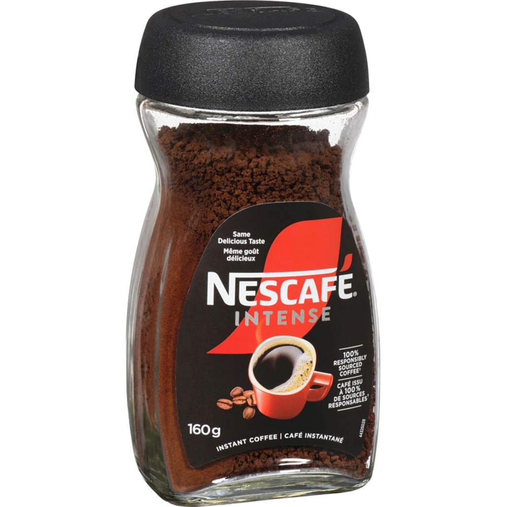 Rich Intense Instant Coffee