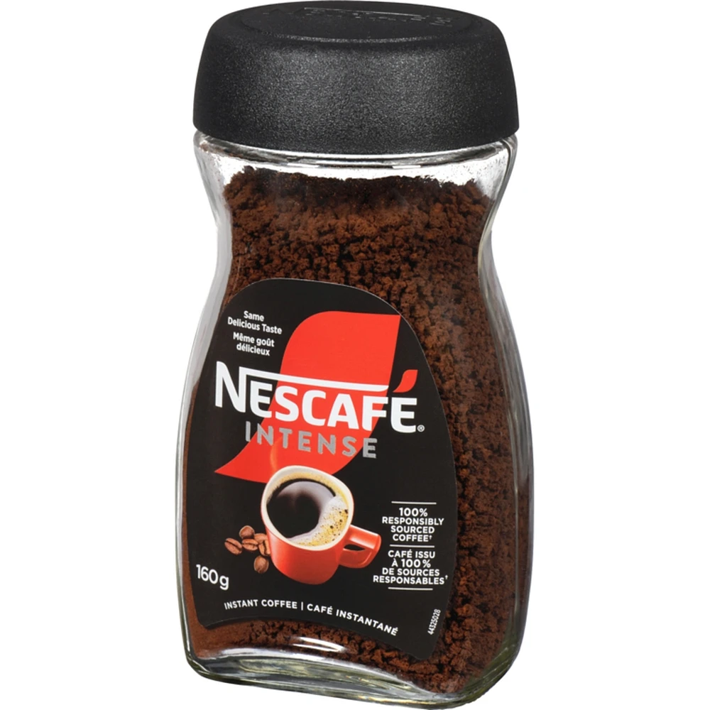 Rich Intense Instant Coffee