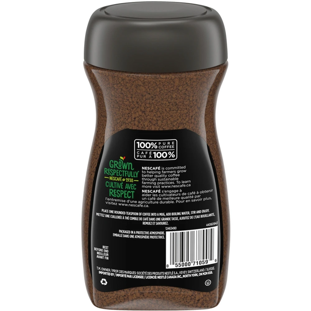 Rich Intense Instant Coffee