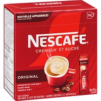 Sweet And Creamy Original Instant Coffee Mix