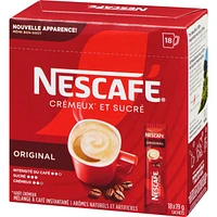 Sweet And Creamy Original Instant Coffee Mix