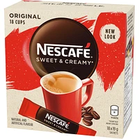 Sweet And Creamy Original Instant Coffee Mix