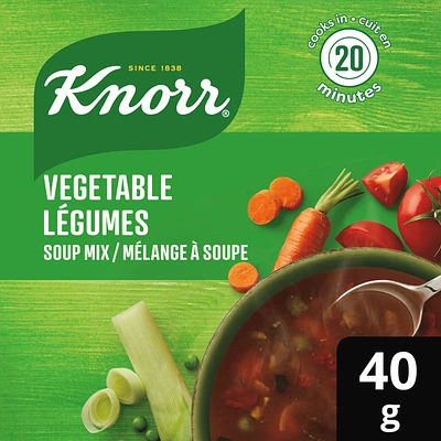 Soup Mix Vegetable