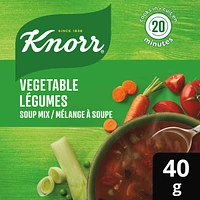 Soup Mix Vegetable