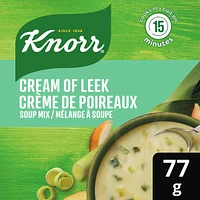 Soup Mix Cream of Leek