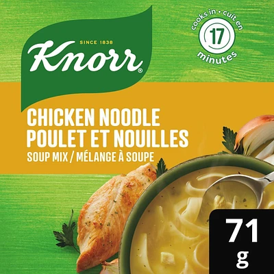 Soup Mix Chicken Noodle