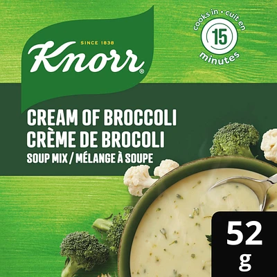 Soup Mix Cream of Broccoli