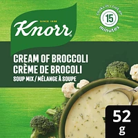 Soup Mix Cream of Broccoli